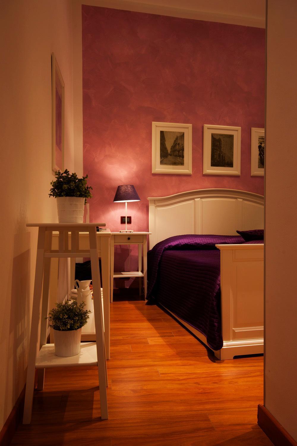 B&B Cortile Di Venere Trapani Zimmer foto
